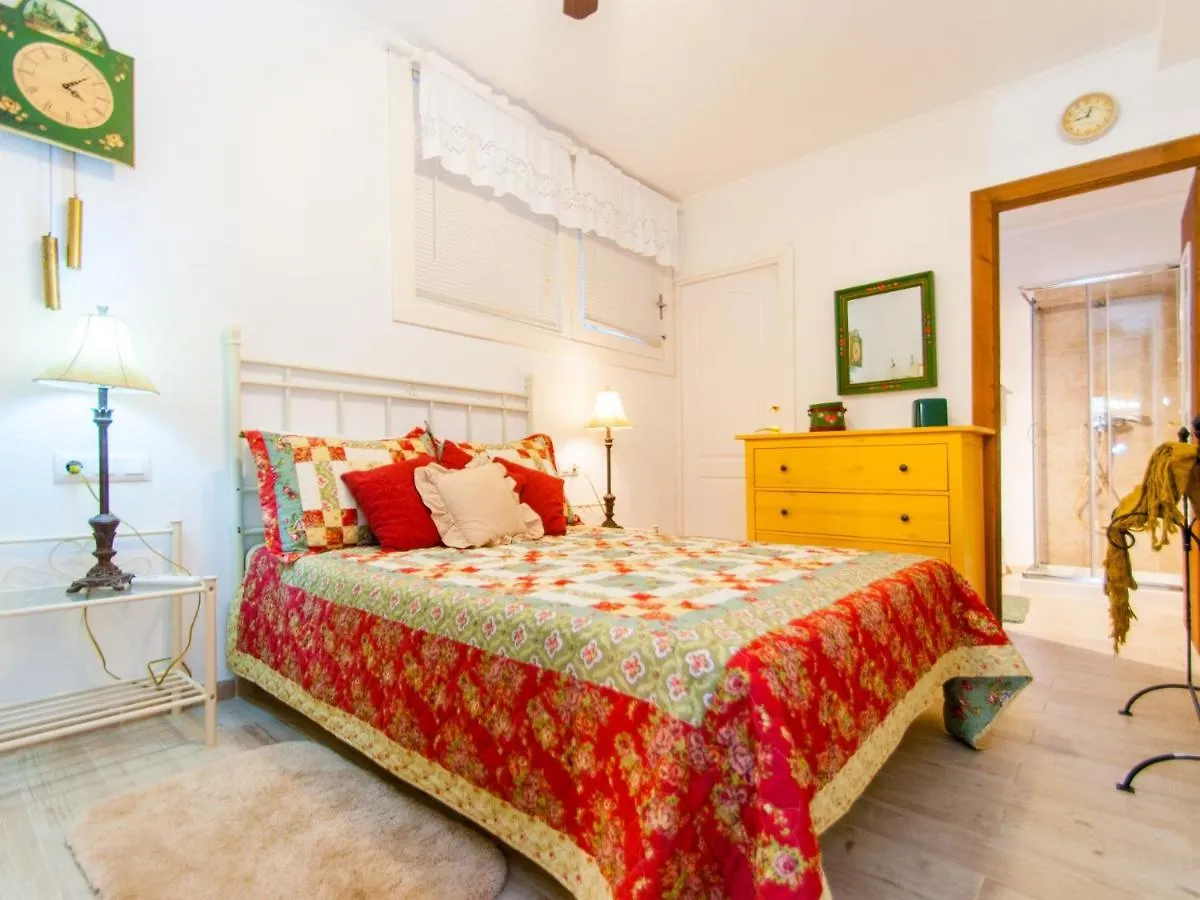Apartment Oiza Sand Castles 23 At Alcudia Beach, Wifi And Aircon Spanje