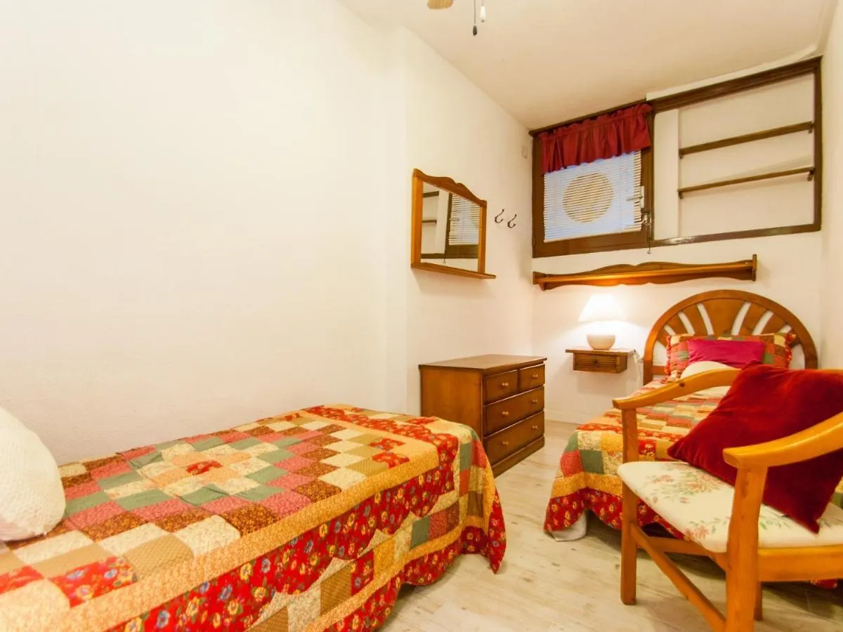 Apartment Oiza Sand Castles 23 At Alcudia Beach, Wifi And Aircon 0*, Alcúdia