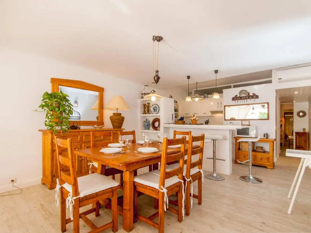Apartment Oiza Sand Castles 23 At Alcudia Beach, Wifi And Aircon Alcúdia