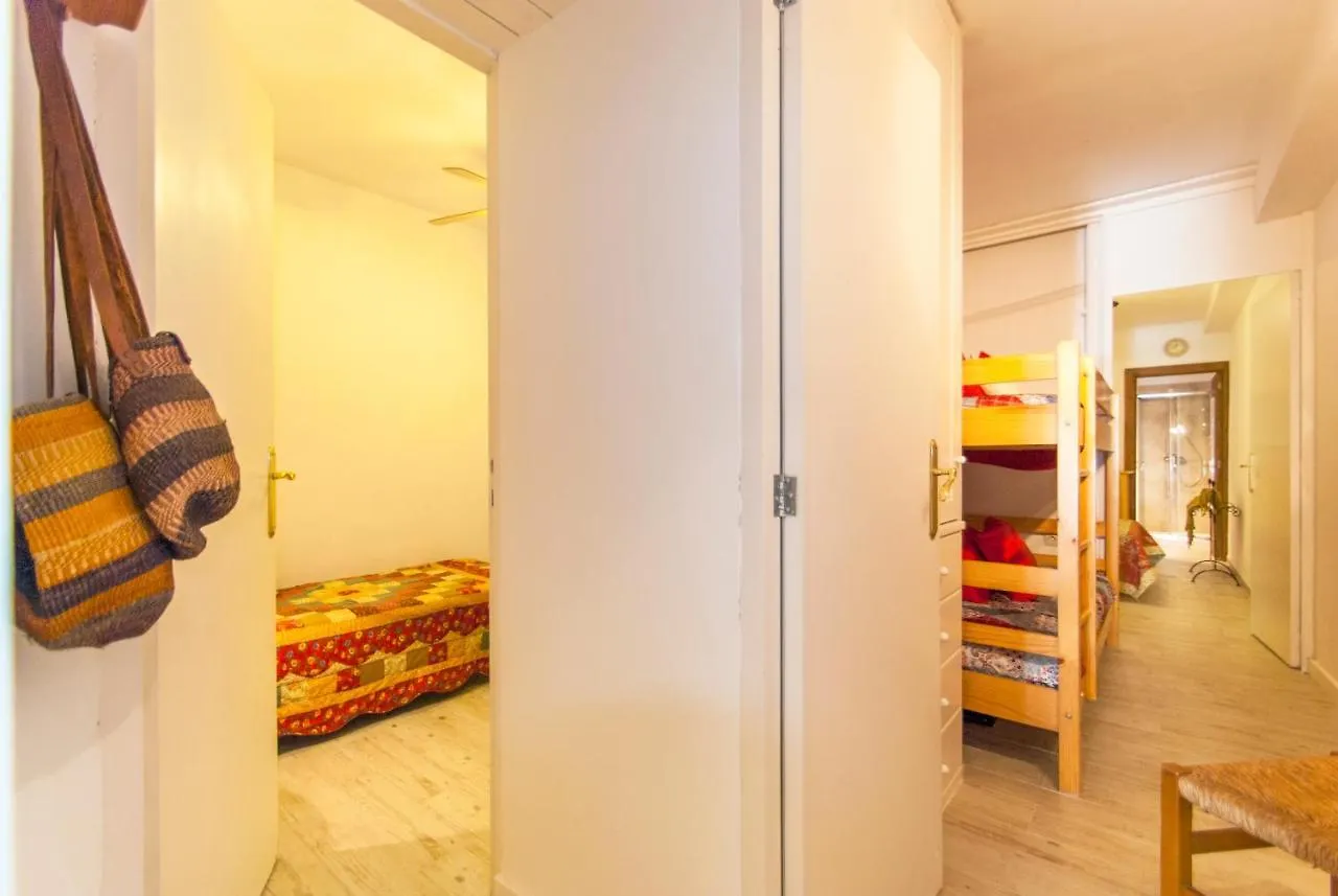 Apartment Oiza Sand Castles 23 At Alcudia Beach, Wifi And Aircon Alcúdia